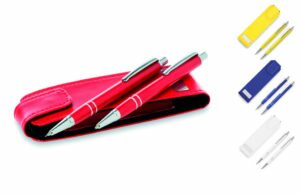 Parure de stylo personnalisable